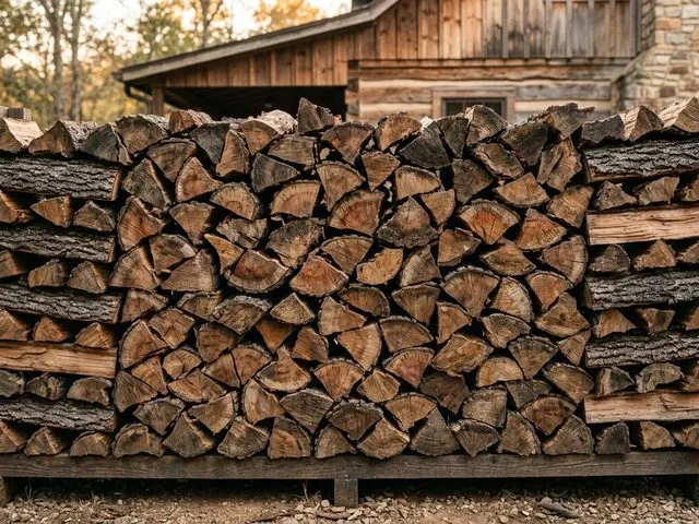 Дубовые дрова камерной сушки — купить Кратове